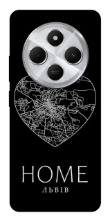 Чохол на Xiaomi Redmi 14C / Poco C75 Львів Home фото 1 з 1