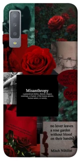 Чехол на Samsung A750 Galaxy A7 (2018) Misanthropy фото 1 из 1