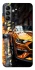Чохол на Samsung Galaxy A04s Golden sports car фото 1 з 1