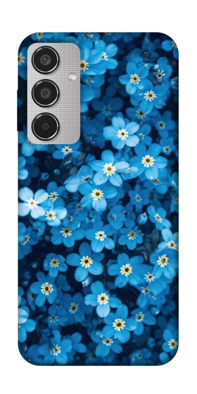 Чохол на Samsung Galaxy M35 Flowers v6 фото 1 з 1