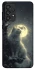 Чохол на Samsung Galaxy A33 5G Кіт під місяцем фото 1 з 1