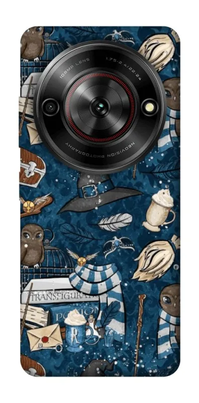 Чехол на ZTE Nubia Focus Harry Potter V20 фото 1 из 1
