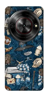Чехол на ZTE Nubia Focus Harry Potter V20 фото 1 из 1