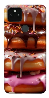 Чехол на Google Pixel 5A Пончики фото 1 из 1