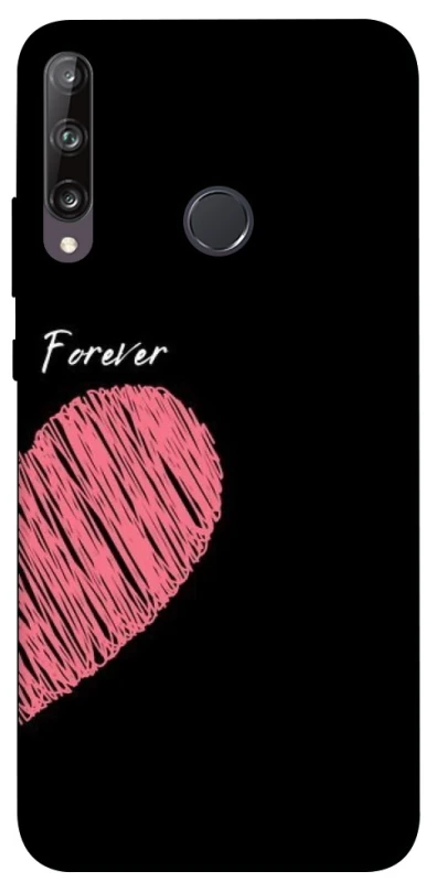 Чохол на Huawei P40 Lite E Pair romantic theme ver.10 фото 1 з 1