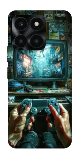 Чохол на Huawei Honor X6a Retro style фото 1 з 1