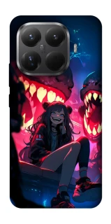 Чохол на Xiaomi 15T Pro Anime girl фото 1 з 1
