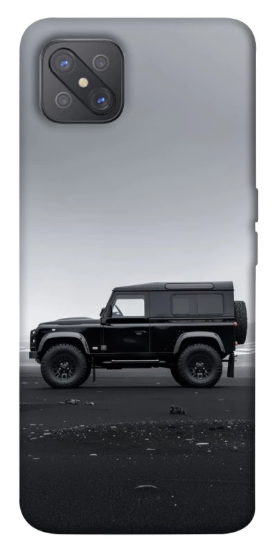Чохол на Oppo A92s Land rover фото 1 з 1