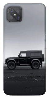 Чохол на Oppo A92s Land rover фото 1 з 1