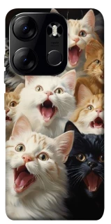 Чохол на Tecno Spark Go 2023 Коти фото 1 з 1