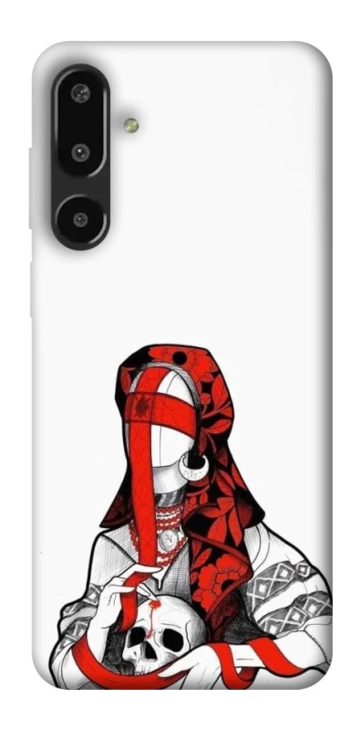 Чохол на Samsung Galaxy F16 Мотанка Захисниця роду фото 1 з 1