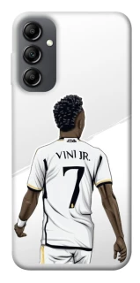 Чехол на Samsung Galaxy A14 4G/5G Vinícius Jr. фото 1 из 1