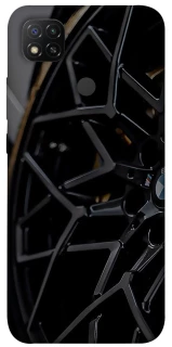 Чехол на Xiaomi Redmi 9C Wheel BMW v2 фото 1 из 1