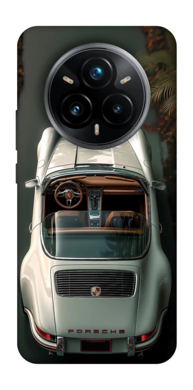 Чохол на Realme 14 Pro+ White porsche фото 1 з 1