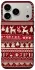 Чехол на Apple iPhone 18 Pro Christmas jumper ver.2 фото 1 из 2