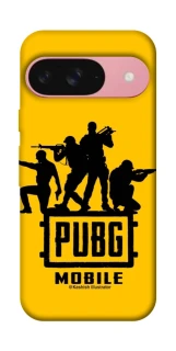 Чехол на Google Pixel 9 Pubg logo ver.2 фото 1 из 1