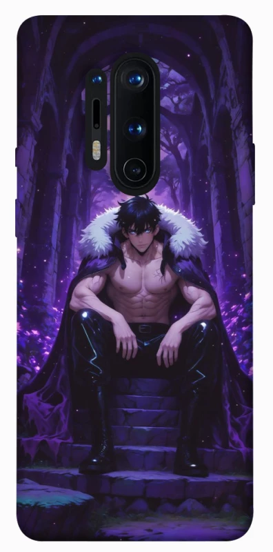 Чехол на OnePlus 8 Pro Solo leaving Sung Jinwoo фото 1 из 1