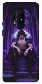 Чохол на OnePlus 8 Pro Solo leaving Sung Jinwoo фото 1 з 1