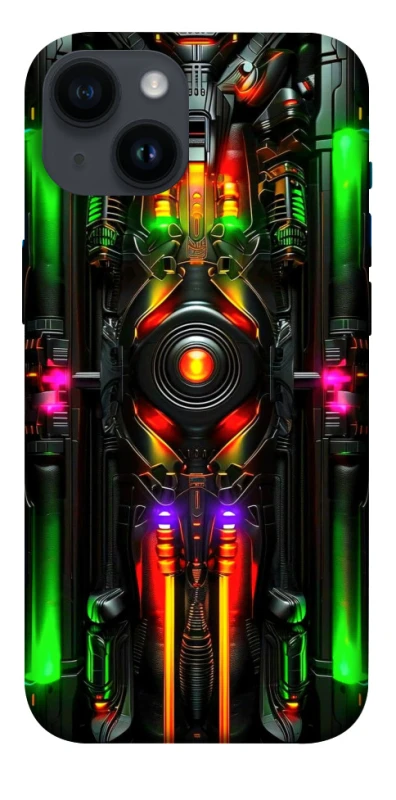 Чехол на Apple iPhone 14 (6.1") CyberPhone v5 фото 1 из 1