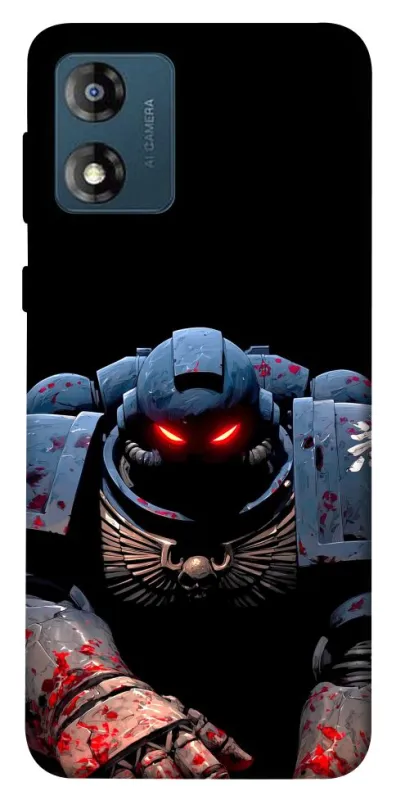 Чехол на Motorola Moto E13 Warhammer 40k v2 фото 1 из 1