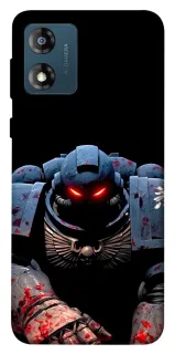 Чехол на Motorola Moto E13 Warhammer 40k v2 фото 1 из 1