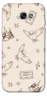 Чохол на Samsung A720 Galaxy A7 (2017) Harry Potter v2 фото 1 з 1
