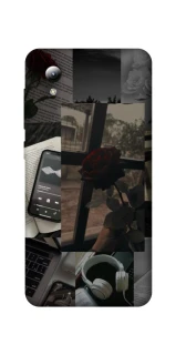 Чохол на ZTE Blade A3 (2019) My style collage фото 1 з 1