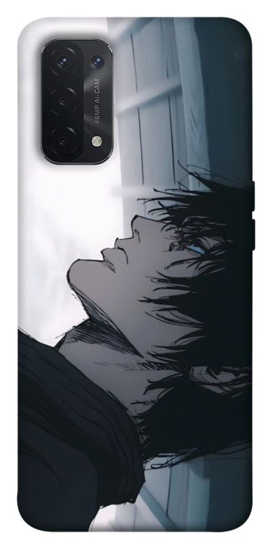 Чохол на Oppo A54 5G / A74 5G Toji Zenin v2 фото 1 з 1