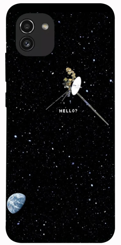 Чохол на Samsung Galaxy A03 Project Hail Mary ver.9 фото 1 з 1