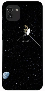 Чохол на Samsung Galaxy A03 Project Hail Mary ver.9 фото 1 з 1