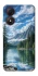 Чохол на ZTE Blade A34 4G River in the mountains фото 1 з 1
