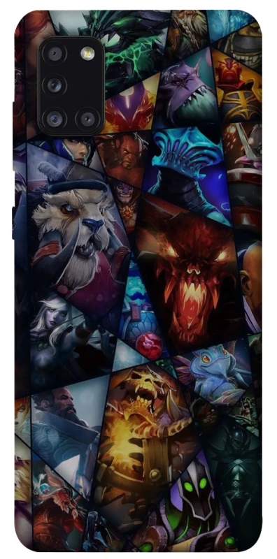 Чохол на Samsung Galaxy A31 Dota general фото 1 з 1