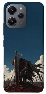 Чехол на Xiaomi Redmi 12 Berserk v22 фото 1 из 1