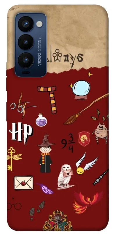 Чохол на TECNO Camon 18 Harry Potter V24 фото 1 з 1