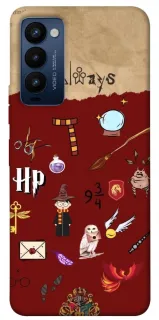 Чохол на TECNO Camon 18 Harry Potter V24 фото 1 з 1