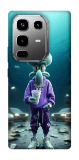 Чохол на Infinix Note 50 Pro Сквідвард фото 1 з 1