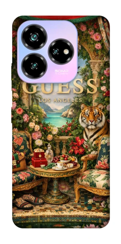 Чехол на ZTE Nubia V60 Guess фото 1 из 1