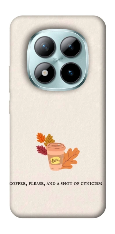 Чохол на Xiaomi Redmi Note 15 Pro+ 5G Autumn vibes ver.10 фото 1 з 1