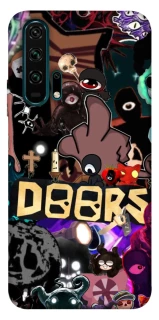 Чохол на Huawei Honor 20 Pro Doors фото 1 з 1