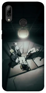 Чехол на Huawei P Smart (2019) Clan Zenin фото 1 из 1