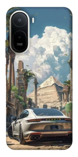 Чохол на Xiaomi Redmi A7 Pro 4G porsche v2 фото 1 з 2