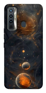 Чохол на TECNO Camon 17 Сонячна система фото 1 з 1