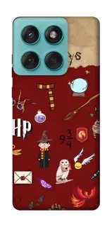 Чохол на Motorola Edge 60 Fusion Harry Potter V24 фото 1 з 1