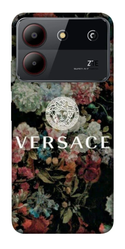 Чохол на ZTE Blade A54 4G Versace ver.2 фото 1 з 1