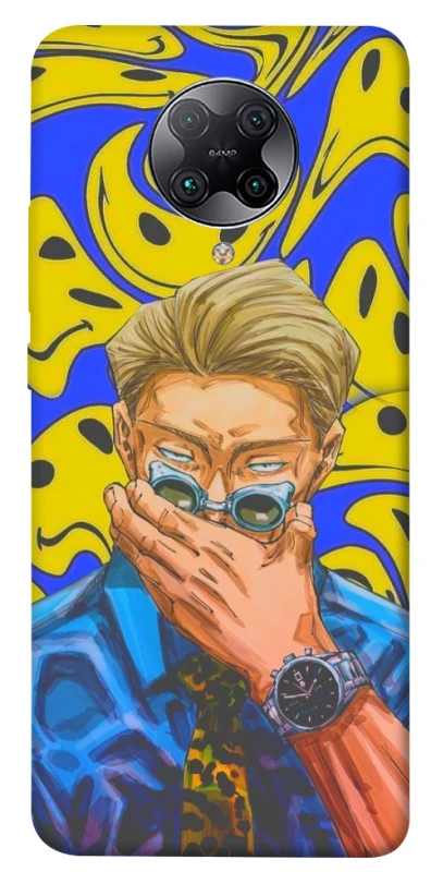 Чохол на Xiaomi Redmi K30 Pro / Poco F2 Pro Nanami v5 фото 1 з 1