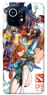Чохол на Xiaomi Mi 11 Dota ova фото 1 з 1