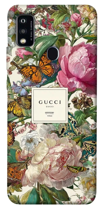 Чехол на ZTE Blade A51 Gucci ver.5 фото 1 из 1