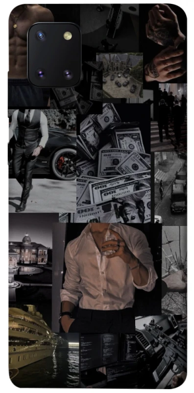 Чохол на Samsung Galaxy Note 10 Lite (A81) Men's style фото 1 з 1