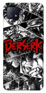 Чохол на Oppo A72 5G / A73 5G Berserk collage ver.2 фото 1 з 1