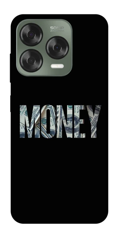 Чохол на ZTE Nubia V70 Design Money-dollars фото 1 з 1